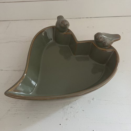 Vogelfutter/ Bad Schale