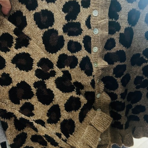 Strickjacke Leo