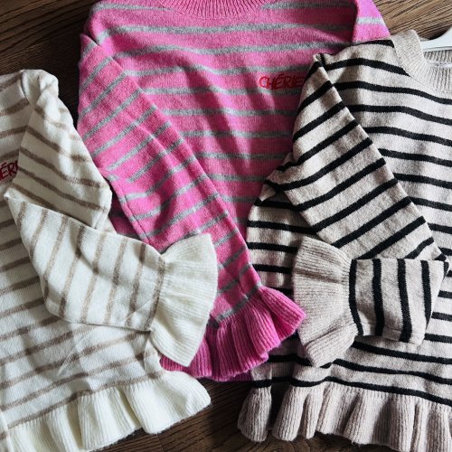 Pullover 3 Varianten one Size